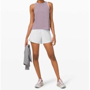 Lululemon Hotty Hot Short 4" *Logo Size:12